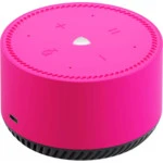 Портативная колонка Яндекс Умная Колонка Станция Лайт YNDX-00025 Pink (Розовый)