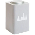 Портативная колонка Яндекс Умная Колонка Станция Макс с Алисой YNDX-0008 Gray (Серый)