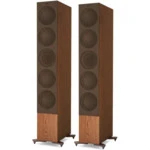 Портативная колонка KEF R11/WL-P (Коричневый)