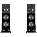 Портативная колонка Polk audio L800 L800LR/B-P (Черный)