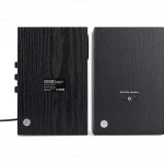 Компьютерные колонки CROWN micro CMS-505 (Серый)