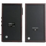Компьютерные колонки CROWN micro CMS-506 (Коричневый)