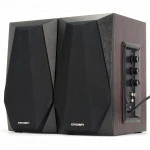 Компьютерные колонки CROWN micro CMS-506 (Коричневый)
