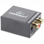 Аксессуар для аудиотехники Cablexpert DSC-OPT-RCA-001