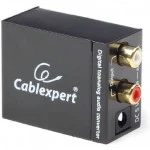 Аксессуар для аудиотехники Cablexpert DSC-OPT-RCA-001