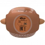 Портативная колонка Ritmix ST-111BT Puppy Brown (Коричневый)