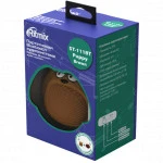 Портативная колонка Ritmix ST-111BT Puppy Brown (Коричневый)