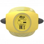 Портативная колонка Ritmix ST-111BT Puppy Yellow (Желтый)