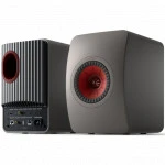 Портативная колонка KEF LS50WII LS50WII/GT (Серый)