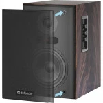 Компьютерные колонки Defender G90 (2.0) 65290 (Черный)