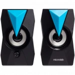 Компьютерные колонки Microlab B22 (Черный)