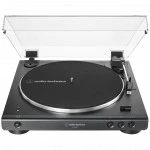 Виниловый проигрыватель Audio-Technica AT-LP60XBT BK AT-LP60XBTBK