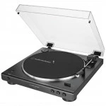 Виниловый проигрыватель Audio-Technica AT-LP60XBT BK AT-LP60XBTBK