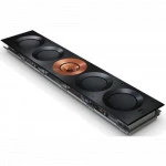 Аксессуар для аудиотехники KEF Ci5160REF-THX