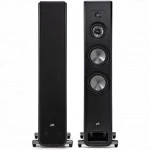 Портативная колонка Polk audio L600 (Пара) L600/B-P (Черный)