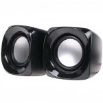 Компьютерные колонки Sven 120 Черный