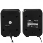 Компьютерные колонки Sven 130 (Черный)