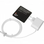 Портативная колонка Яндекс Станция Мини без часов YNDX-00021G (Белый)