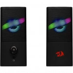 Компьютерные колонки Redragon AIR (2.0) 78145 (Черный)