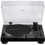 Виниловый проигрыватель Audio-Technica AT-LP120XBTBK
