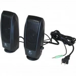 Компьютерные колонки Logitech S-120 (2.0) 980-000010 Черный