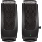 Компьютерные колонки Logitech S-120 (2.0) 980-000010 Черный