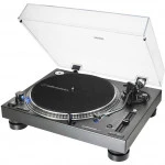 Виниловый проигрыватель Audio-Technica AT-LP140XPSV