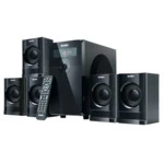 Компьютерные колонки Sven HT-200 SV-0140200BK (Черный)