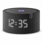 Портативная колонка Яндекс Станция Мини YNDX-00020K (Черный)