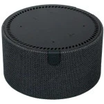 Портативная колонка Яндекс Станция Мини YNDX-00020K (Черный)