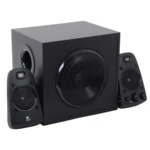 Компьютерные колонки Logitech Z623 (2.1) 980-000403 (Черный)