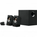 Компьютерные колонки Logitech Z533 Speaker System  Multimedia 2.1 980-001054 (Черный)