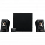 Компьютерные колонки Logitech Z533 Speaker System  Multimedia 2.1 980-001054 (Черный)