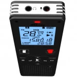 Аксессуар для аудиотехники Ritmix Диктофон RR-820 8Gb