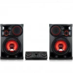 Портативная колонка LG XBOOM CL98 XBOOM-CL98-BLACK (Черный)