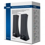 Компьютерные колонки Sven Speakers 235 SV-0110235BK (Черный)