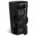 Портативная колонка Sven PS-680 PS-680-BLACK (Черный)