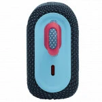 Портативная колонка JBL GO3 Blue-Pink JBLGO3BLUP (Синий)