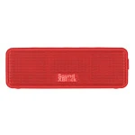 Портативная колонка 2E SoundXBlock TWS 2E-BSSXBWRD (Красный)