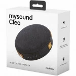 Портативная колонка Rombica MySound Cleo - Black BT-S118 Черный