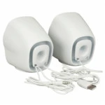 Компьютерные колонки Logitech Z120 980-000513 (Белый)