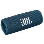 Портативная колонка JBL Flip 6 - Portable Waterproof Speaker JBLFLIP6BLU (Синий)