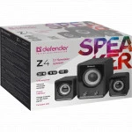 Компьютерные колонки Defender Z4 65508 (Черный)