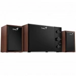 Компьютерные колонки Genius SW-2.1 350 31730037400 Коричневый