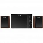 Компьютерные колонки Genius SW-2.1 350 31730037400 Коричневый