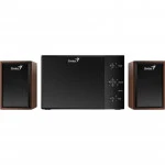 Компьютерные колонки Genius SW-2.1 350 31730037401 Коричневый