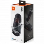 Портативная колонка JBL Flip 6 (1.0) - Black JBLFLIP6BLK (Черный)
