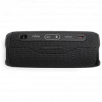 Портативная колонка JBL Flip 6 (1.0) - Black JBLFLIP6BLK (Черный)