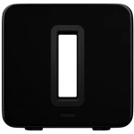 Сабвуфер Sonos Sub Black SUBG3EU1BLK (Черный)