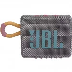 Портативная колонка JBL GO 3 - Grey JBLGO3GRY (Серый)